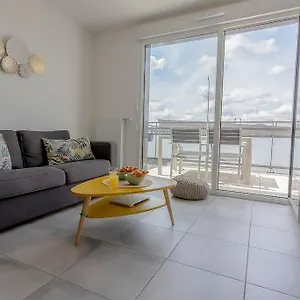 Le Nid Des Romains - T2 Neuf - Balcon - Vue Appartement